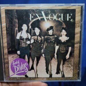 En Vogue Funky Divas (CD)